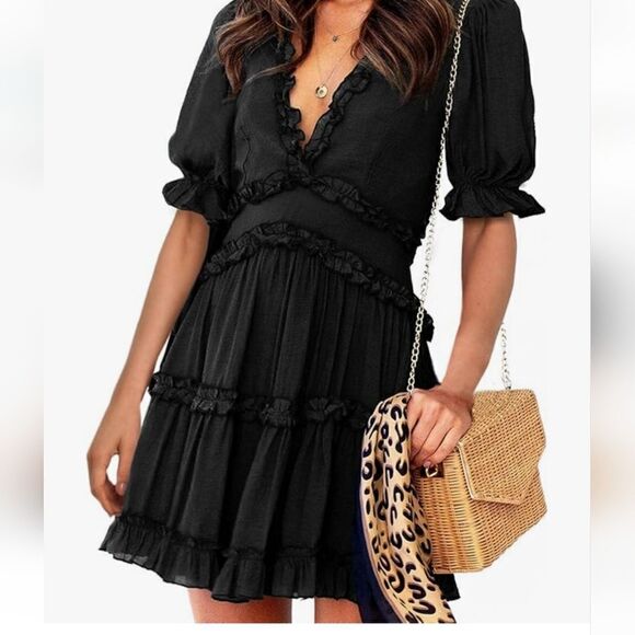 Black dress  - Picture 1 of 1